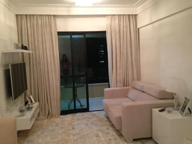 APARTAMENTO 02 SUÍTES NA PITUBA VILLA ESPANHA