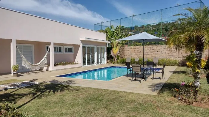 Casa à venda em Itupeva, aglomeração Urbana de Jundiaí, com 4 suítes, com 330 m², Horizont