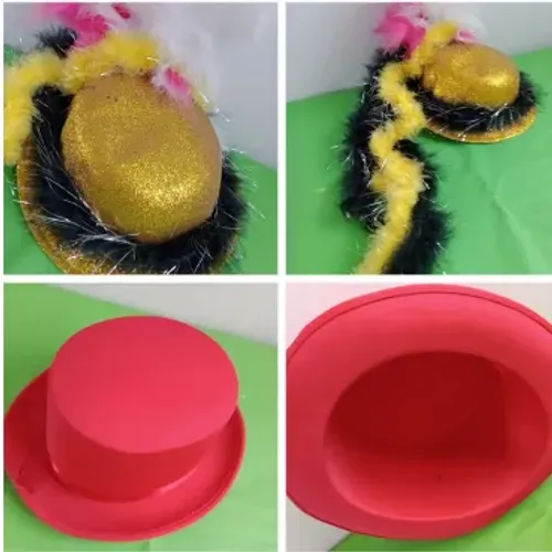 Chapéu e cartola perfeitos para dar um toque especial