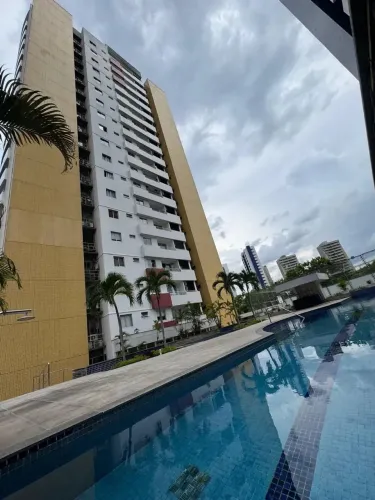 Morada do Sol| Cond. Ibiza| 2 dorm| 60m2 | 1 vg