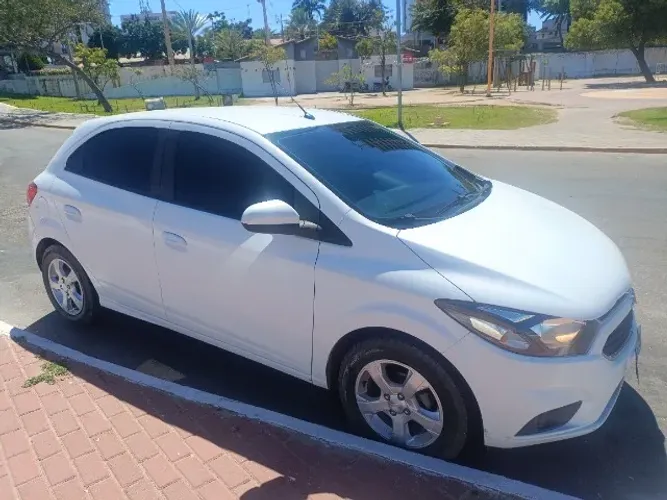 Chevrolet Onix Hatch LT 1.4 8V Flex Aut. 4P 2019