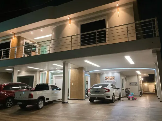 Sobrado para venda com 510 metros quadrados com 5 quartos em Parque Verde - Belém - PA