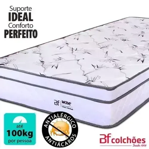 Cama Box Solteiro