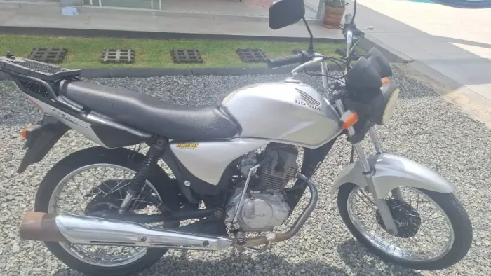 Vendo MOTO HONDA/CG 150