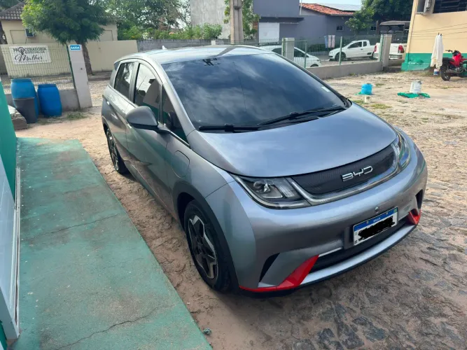 BYD Dolphin EV (Elétrico) 2024