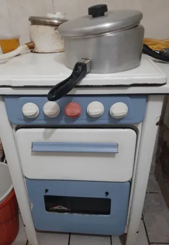 Fogão dako reliquia anos 70