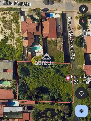 Terreno Padrão em Natal
