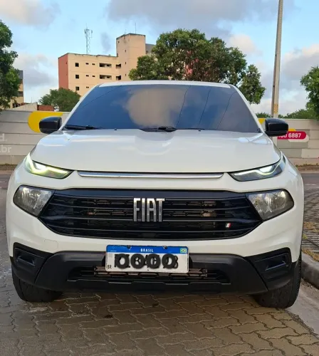 Fiat Toro Endurance 2.0 16V 4X4 Diesel Aut. 2022