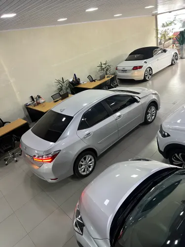Toyota Corolla XEI 2.0 Flex 16V Aut. 2018
