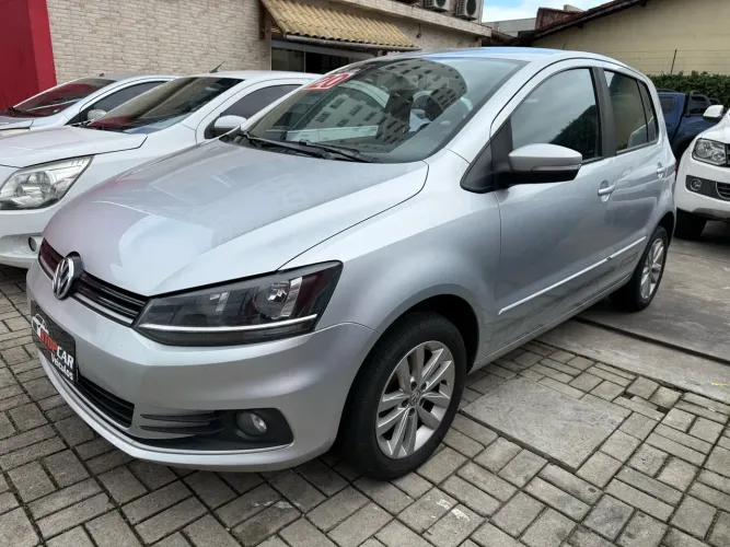 Volkswagen Fox Connect 1.6 Flex 8V 5P 2020