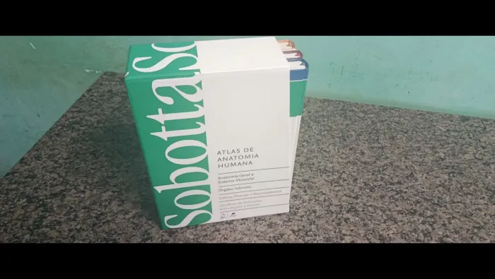 Atlas de anatomia humana 