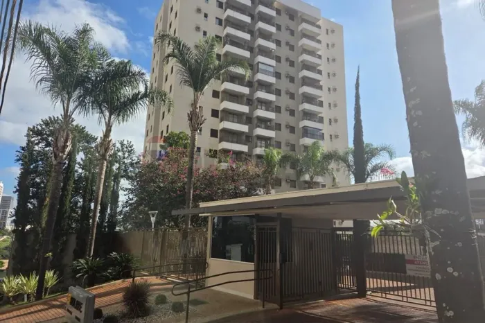 Locação Ap 63mts MOBILIADO 02 Quartos no Nova Aliança Sul - Ribeirão Preto/SP