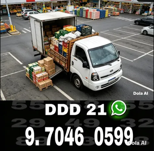 Frete São Francisco transporte seguro