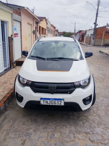 Fiat Mobi Trekking 1.0 Flex 5P 2025