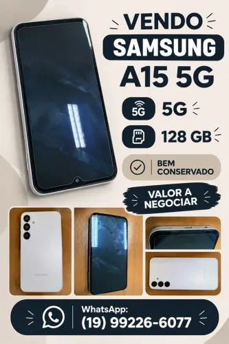 Celular A15