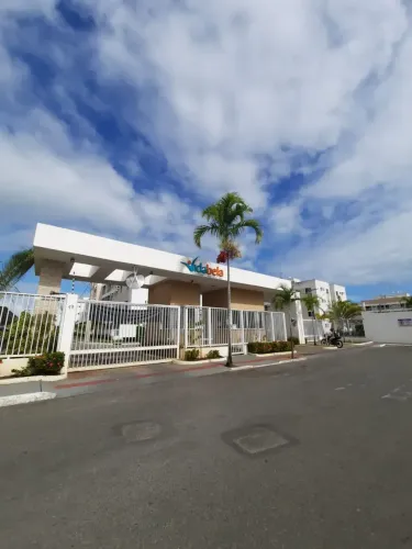 APARTAMENTO COM DOIS QUARTOS PARA LOCAÇÃO, SITUADO NO COND VIDA BELA PRAIA MAR - BARRA DOS