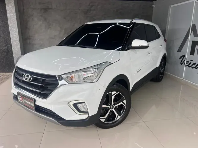 Hyundai Creta Smart Plus 1.6 16V Flex AUT 2021