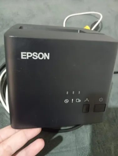 Impressora térmica Epson TM-T20X-ll