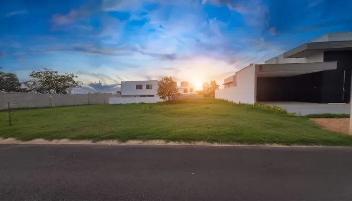 Terreno 420m2 no Condomínio Terras Altas em Uberlândia