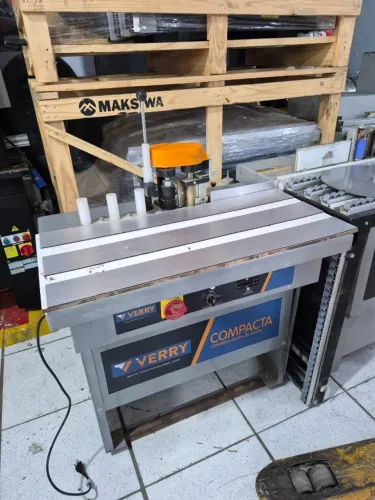 COLADEIRA DE BORDA VERRY COMPACTA