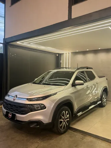 Fiat Toro Freedom 1.8 16V Flex Aut. 2017