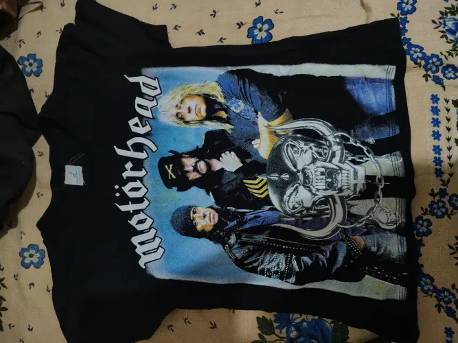 Camisa Motorhead