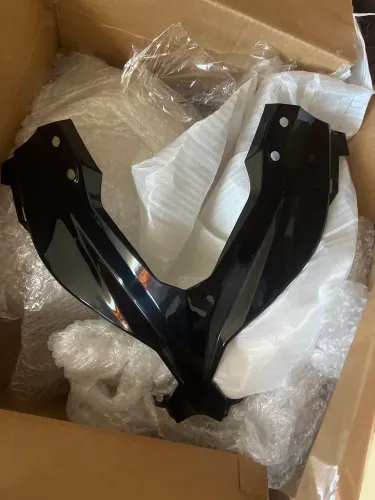 Carenagem frontal ninja 300 2015
