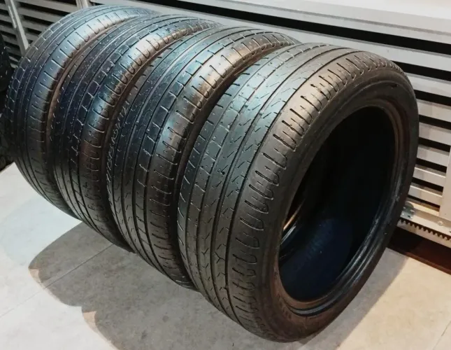 Pneu 215/50 aro 17 Pirelli Cinturato P7