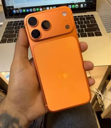 iPhone 17 pro max 256GB 
