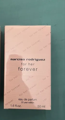 Perfume Narciso Rodriguez Forever 