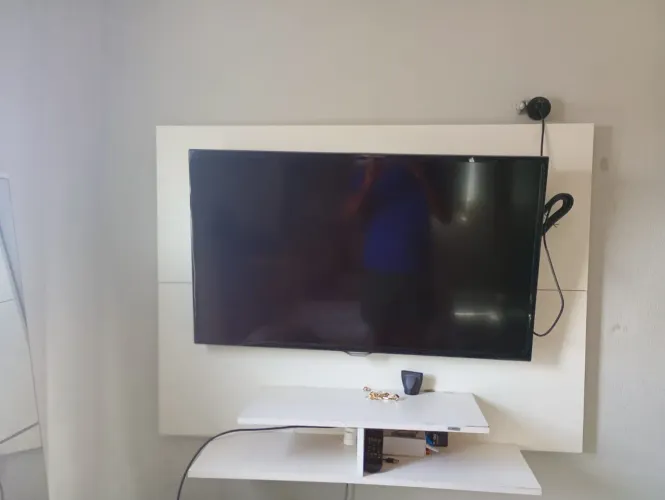 TV Samsung 40 Polegadas + Rack 