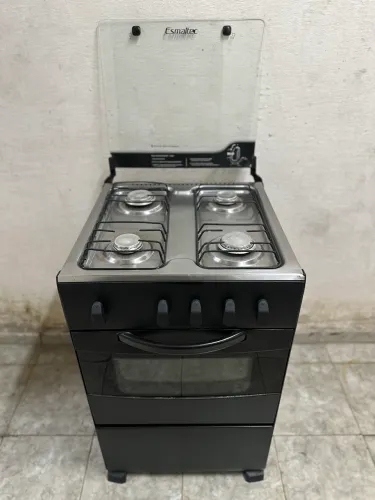 Fogão 4 Bocas Esmaltec