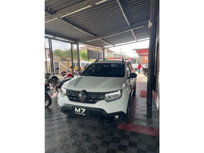 Renault Duster Intense Plus 1.6 16V Flex Aut. 2025