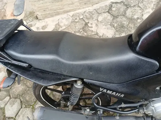 Moto em dia!