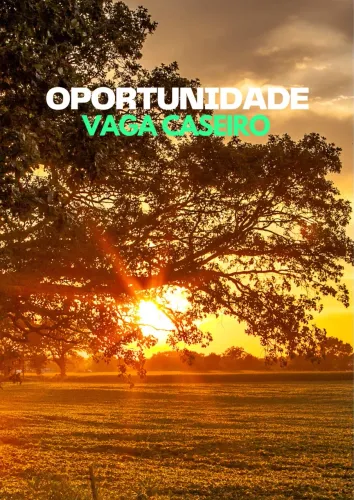 Caseiro para fazenda