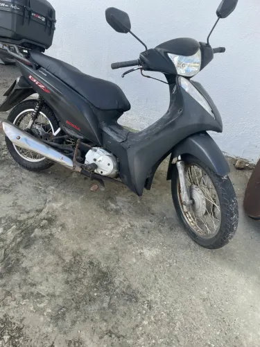 Biz 125