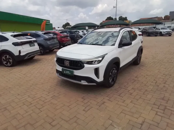 Fiat Pulse Audace Turbo 200 Aut. (hibrído) 2026