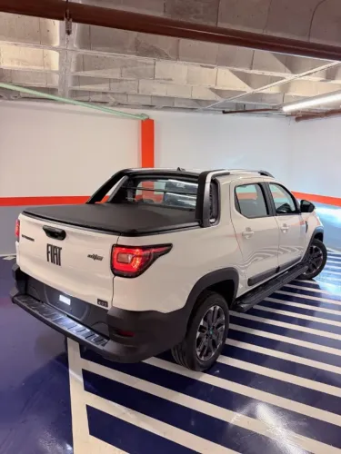 Fiat Strada Ultra 1.0 Flex Turbo CD Aut. 2027