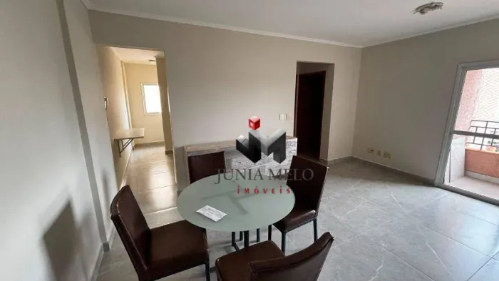 Apartamento com 2 dormitórios à venda, 62 m² por R$ 369.000,00 - Nova Aliança - Ribeirão P