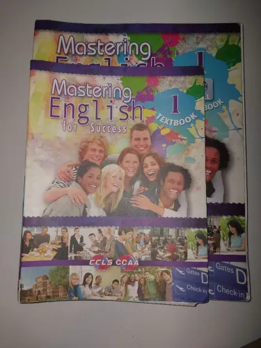 Mastering 1 - CCAA