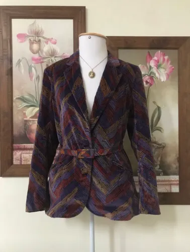 blazer vintage