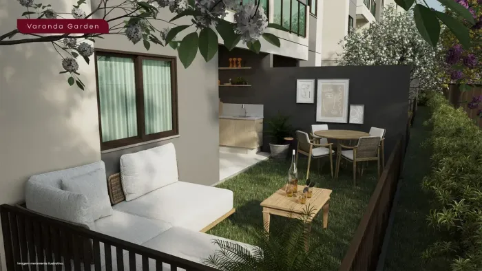 APARTAMENTO DE 2 QUARTOS NA CAXANGA PROXIMO AO GOLF CLUB