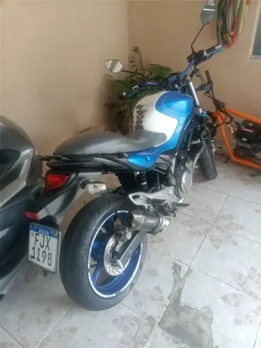 Vendo Gladius 650