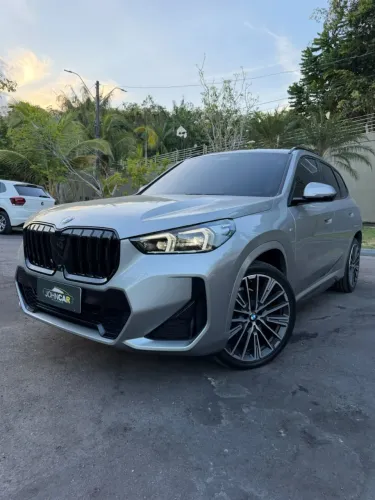 BMW X1 Sdrive 20I M Sport 2.0 TB Aut. 2025