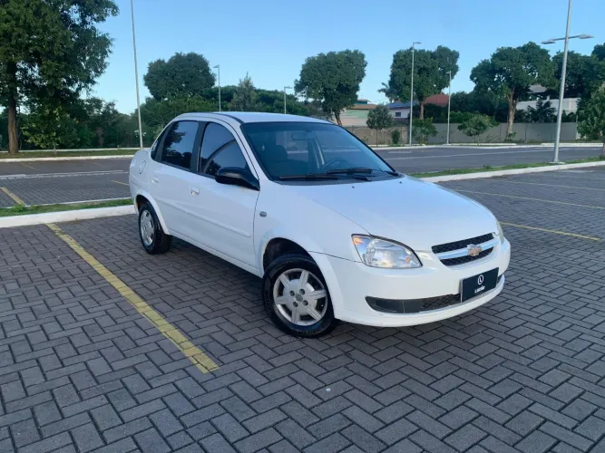 Chevrolet Classic Life/ls 1.0 VHC Flexp. 4P 2014