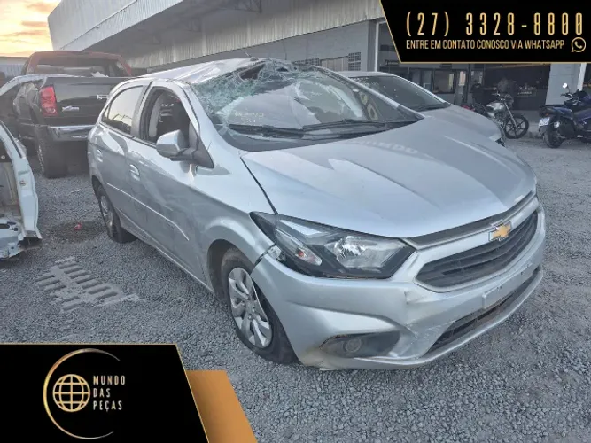 (SUCATA PARA RETIRADA DE PEÇAS) ONIX 1.0 MT LT 2019