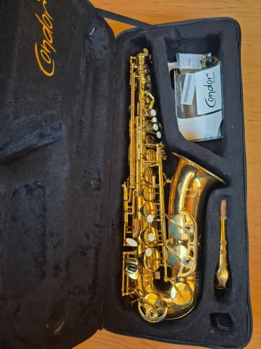 Sax alto Condor CSA-21