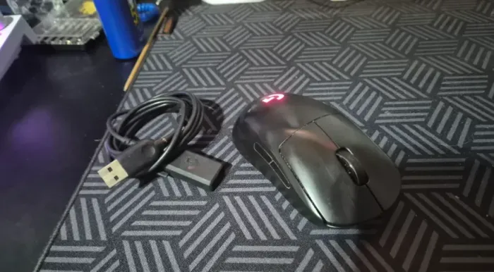 Mouse Logitech G pro wireless