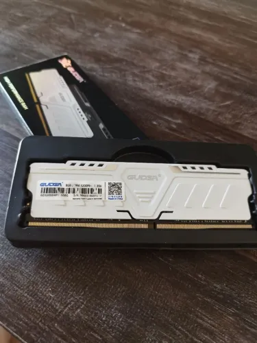 Memória RAM 8gb ddr4 3200mhz