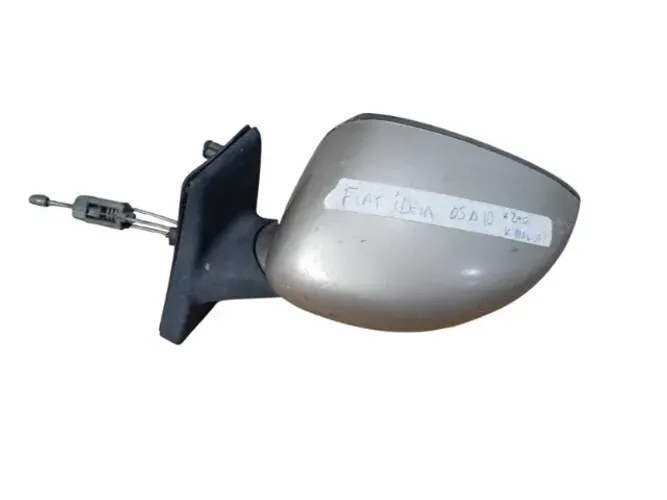 RETROVISOR MANUAL L/E FIAT IDEA 05/10